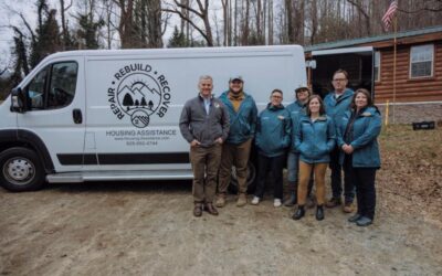 Governor Stein Highlights Helene Housing Recovery, Visits Polk County Worksite of Nonprofit Helping to Rebuild Western North Carolina
